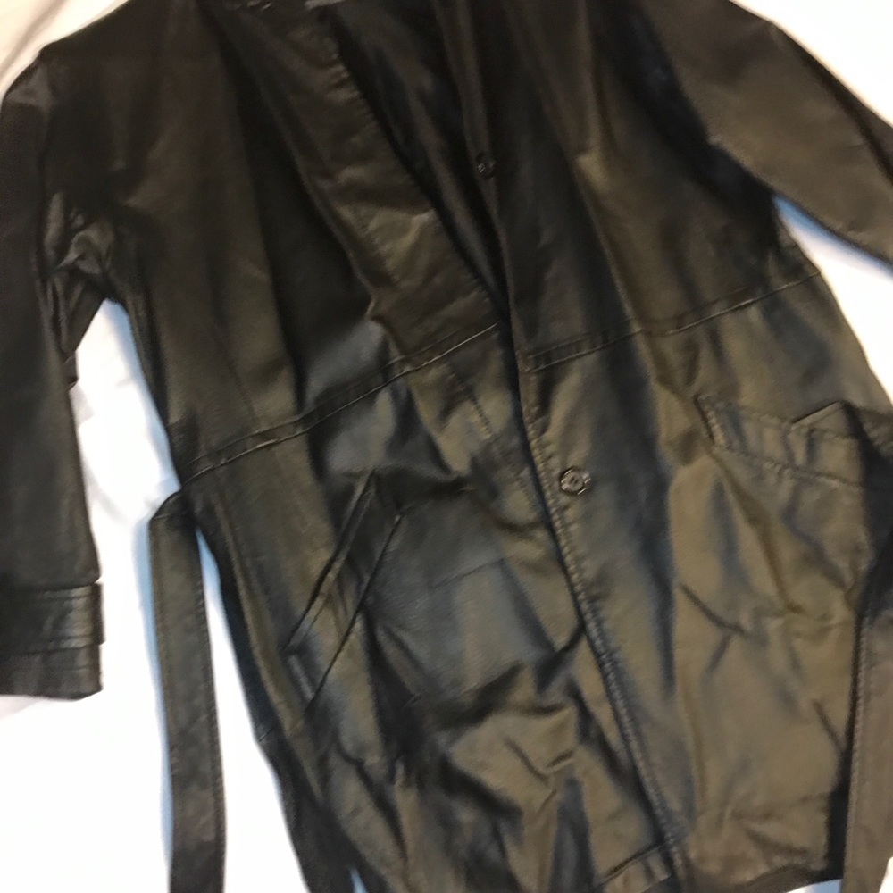 Real Leather! - Picture 3 of 3